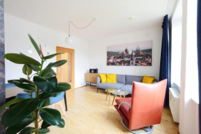 Gründerzeitwohnung unweit der Altstadt